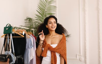 La Mode Virtuelle Va-T-Elle Remplacer Nos Garde-Robes Réelles ?