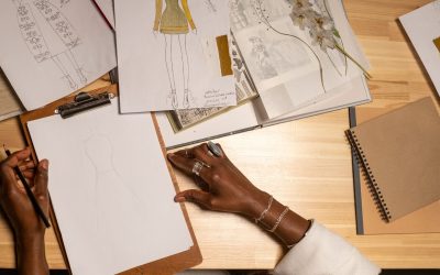 Quand la mode s’inspire des phénomènes astronomiques : une passerelle inattendue