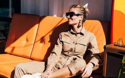 Comment l’Intelligence Artificielle Change Radicalement le Monde de la Mode : Les Robes qui Pensent