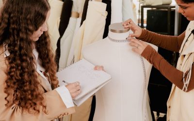 Quand l’IA s’empare de votre garde-robe! Vers une mode entièrement automatisée?