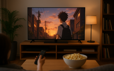 Pourquoi l’animé influence-t-il toute une génération ?